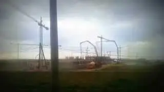 Ain Sbaa to Temara - TimeLapse
