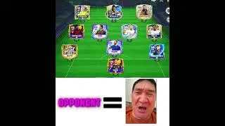 Opponent's reaction 🤣🤯 
