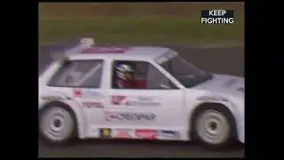 505 Turbo VS R5 Turbo 2 VS AX turbocompressé