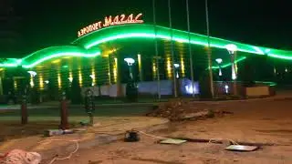 Автоматический противотаранный столб (боллард) Легион А 219/600