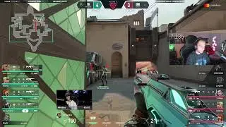 S1moooooon, FNS screams