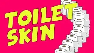 🔥ROBLOX NOODLE ARMS 🔥 - How To Get The TOILET PAPER SKIN In NOODLE ARMS【 MUST WATCH】