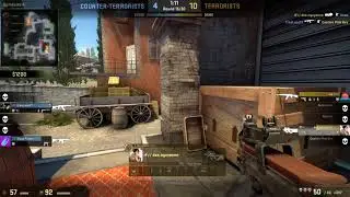 Counter-Strike: Global Offensive - Rebel Forces dee.nguyennn's Once in a Lifetime ACE