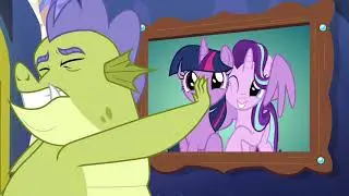 My Little Pony | Just Can't Be a Dragon Here (Russian Official)
