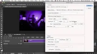 Comprehensive Guide to Working With Video in Photoshop - Exporting Videos