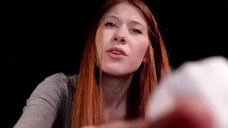 Ginger ASMR Let Me Take Good Care of You | 60 FPS | Personal Attention