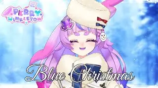 Merry Christmas!! - Blue Christmas Cover