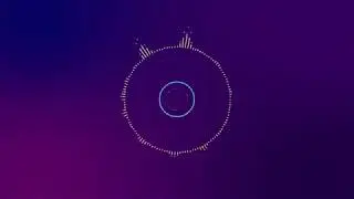Audio Spectrum Practice | Adobe After Effects CC 2018