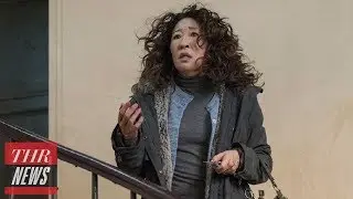 'Killing Eve' Picked Up for Season 4 | THR News