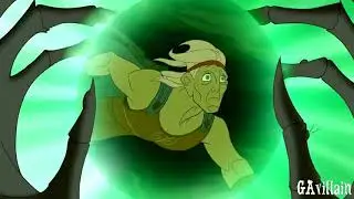 Down in the Underworld - A Disney & EPIC Crossover