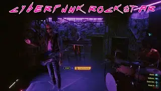 ROCKSTAR in Cyberpunk 2077