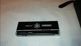 Aurora Atom 18