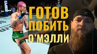«Умар пройдет О’Мэлли на изи» / Проспект из России, который готов побить Шона О’Мэлли