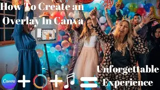 Step-by-Step Guide to Adding Overlays & Music In Touchpix 360 Photo Booth Software