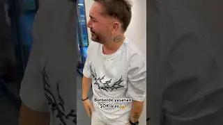 Berberde yaşanan şok olay 😱
