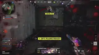 Cold War aggressive multiplayer moment