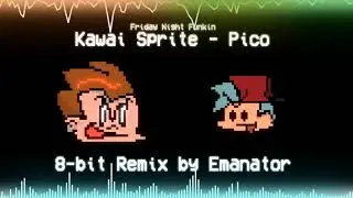 Kawai Sprite - Pico (Emanator Chiptune Remix) [Friday Night Funkin']