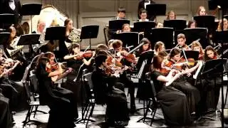 WCHS Jupiter from the Planets by Holst