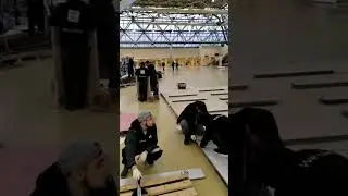 Монтаж на выставку Продэкспо! 💜 