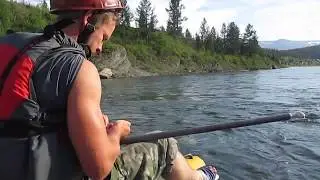 Сплав по Кожиму