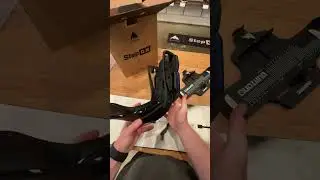 Unboxing Burton Step On EST Bindings 📦