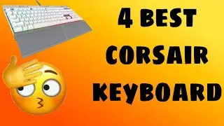 Best Corsair Keyboards in 2020 |  New Gaming Keyboard for pc and laptops
