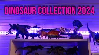 Dinosaur Collection 8/7/24 | Time Flies