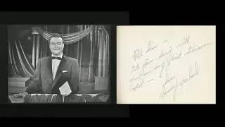 Red Skelton Autograph Hound