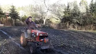 Débardage de grumes épicéa avec le Kubota #forestmen #bucheron #forestier #boisdechauffage
