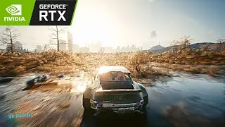 Cyberpunk 2077 ►Ultra Graphics Settings 4k RTX 3090 Ti + i9-12900KS Gaming PC Gameplay!