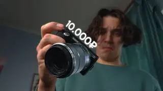 THE BEST CAMERA IF YOU HAVE NO MONEY