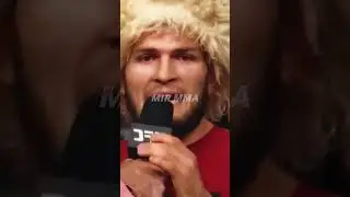 История противостояния Конора МакГрегора и Хабиба Нурмагомедова. 