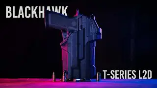 Blackhawk T-Series Holster Overview