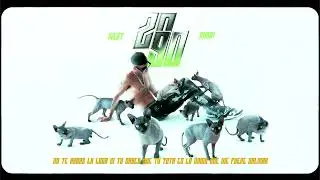 WE$T DUBAI - MAS ME QUIERO A MI (VideoLyrics)