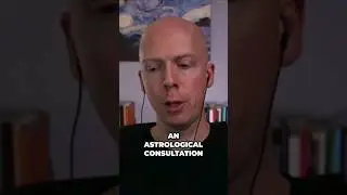 An astrological consultation is a dialogue