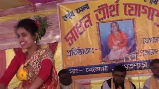 pindra polashar bon dance