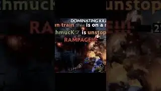 Let the Earth quake! #dota2 #fyp #earthshaker #echoslam  #rampage