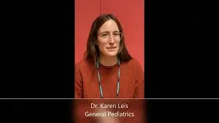 Physician Advice, Seasonal Illnesses - Dr. Karen Leis (wash your hands)