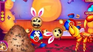 Kick the Buddyman Kick 2 | Anthill Scorpion