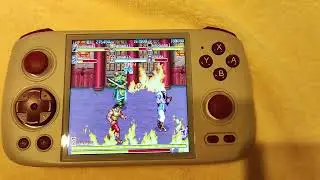 吞食天地二Retroarch聯機 RG Cube