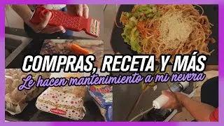 Delicious Spaghetti with Tuna | We Had to Do Maintenance on the Refrigerator | This Is How I Reme...