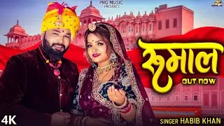 Rumal (रूमाल) - Habib Khan | New Rajasthani Song 2025 | Latest Marwadi Song | PRG