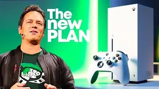Phil Spencer talks Xbox Series X Pro Plan! Xbox Update!