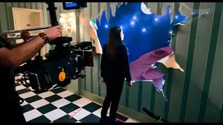 Making Of “IF” with Writer, Director John Krasinski | Behind The Scenes