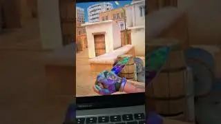 Я ВЫБИЛ STING MIMICRY В STANDOFF 2