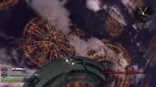 Battlefront II space battle