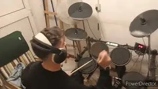 Yungblud - Fleabag (drum cover)