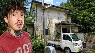 Renovating My $19k Abandoned House in Japan's Countryside