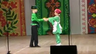 Татарский танец 
