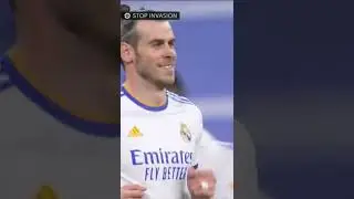Sorry Gareth😌#football #shorts #garethbale #realmadrid #bale